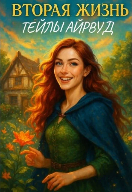 Обложка Вторая жизнь Тейлы Айрвуд