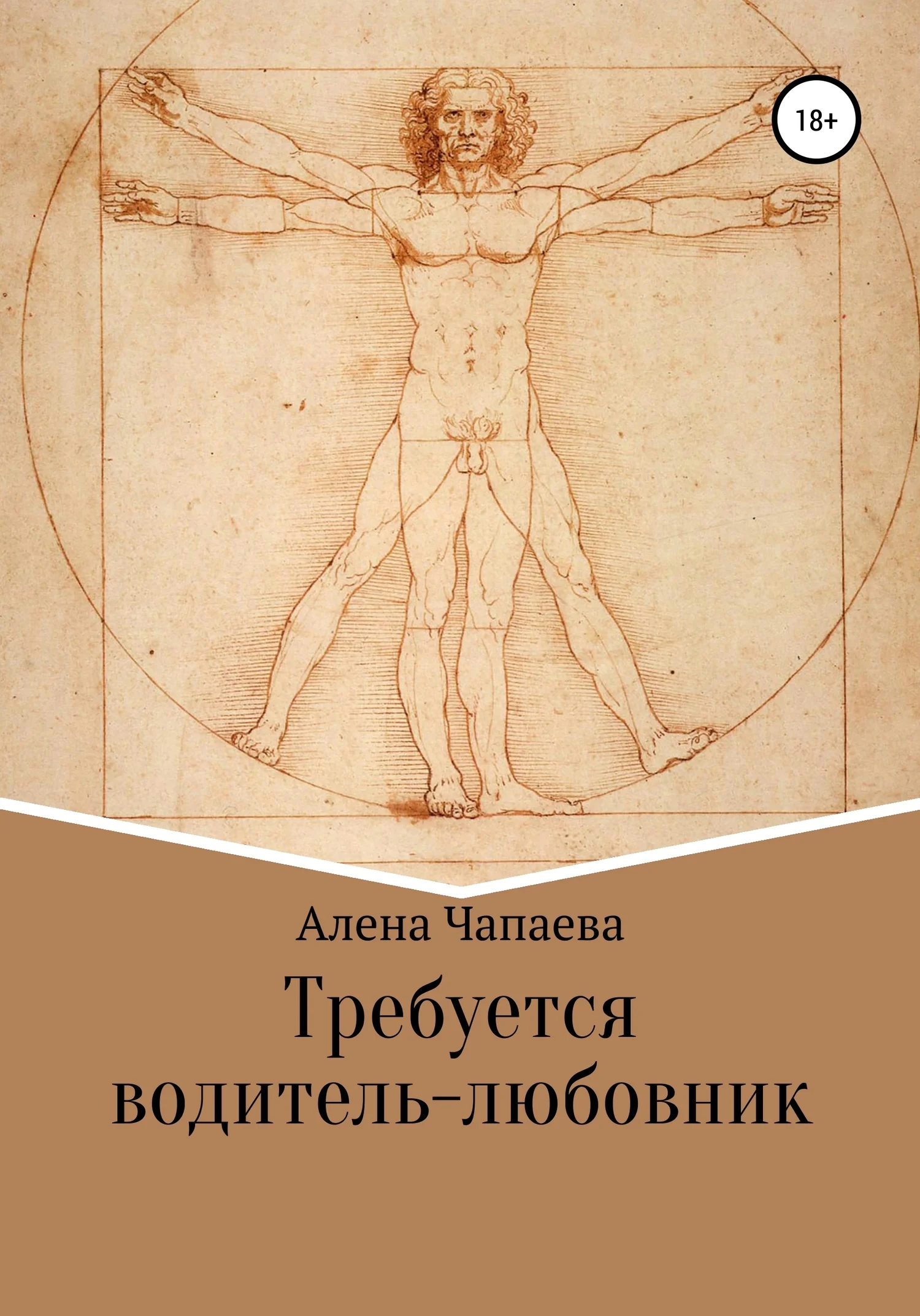Обложка Требуется водитель-любовник