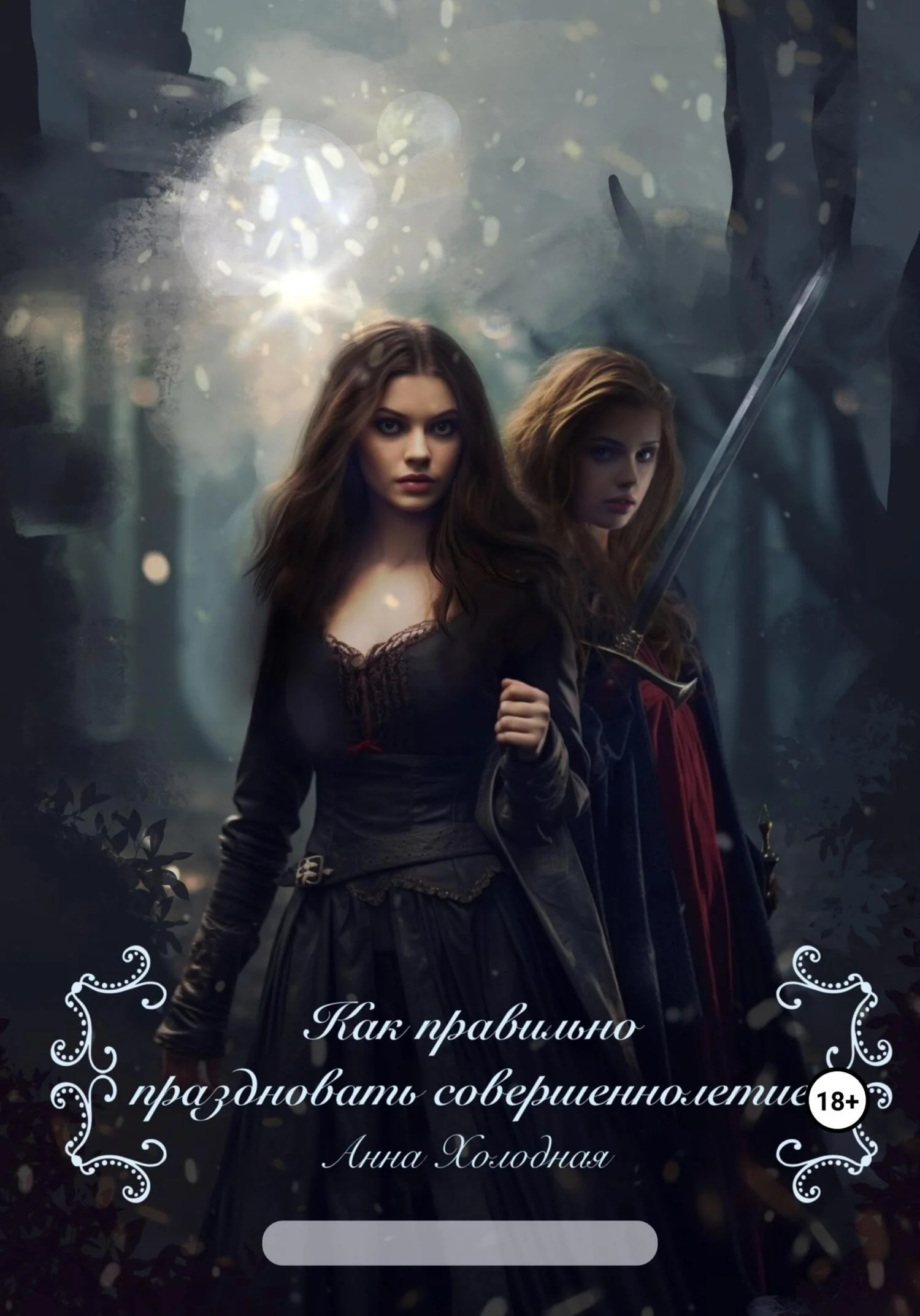 Обложка Как правильно праздновать совершеннолетие