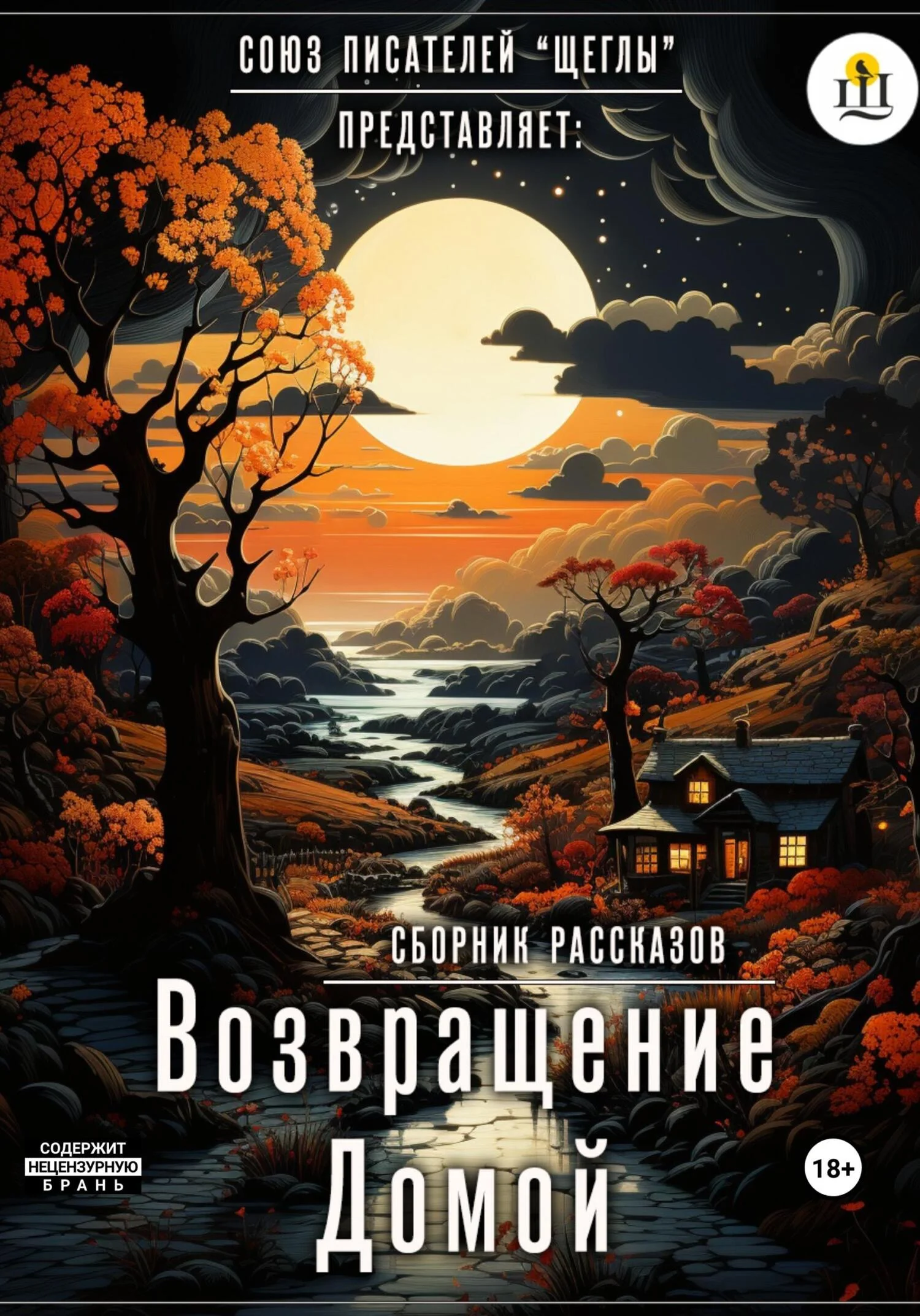 Обложка Возвращение домой
