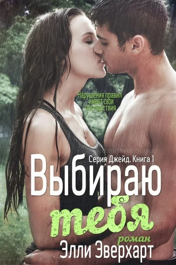 Обложка Выбираю тебя