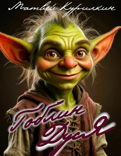 Обложка Гоблин Дуся