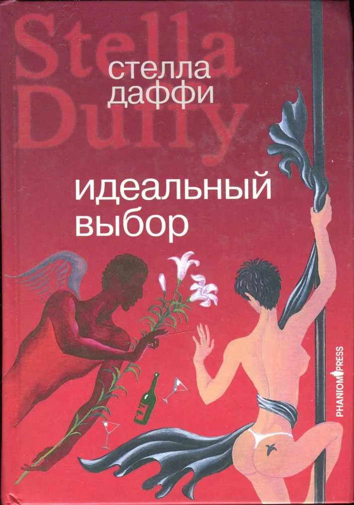 Обложка Идеальный выбор