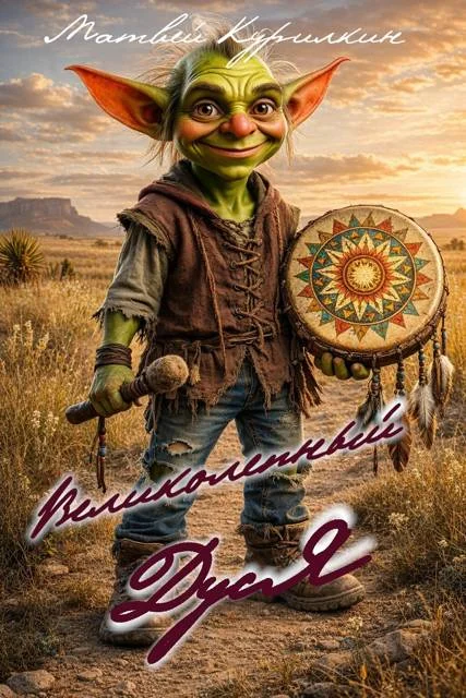 Обложка Великолепный Дуся