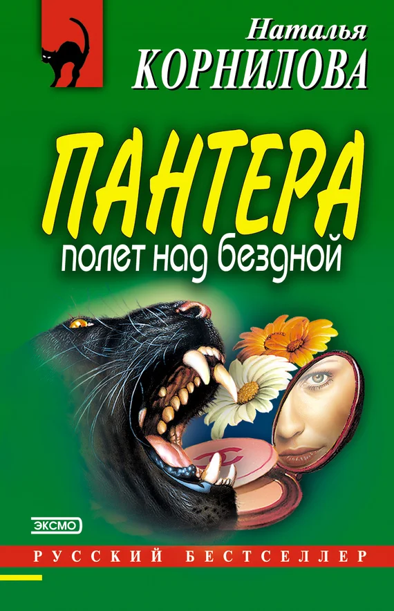 Обложка Полет над бездной