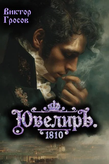 Обложка Ювелиръ. 1810