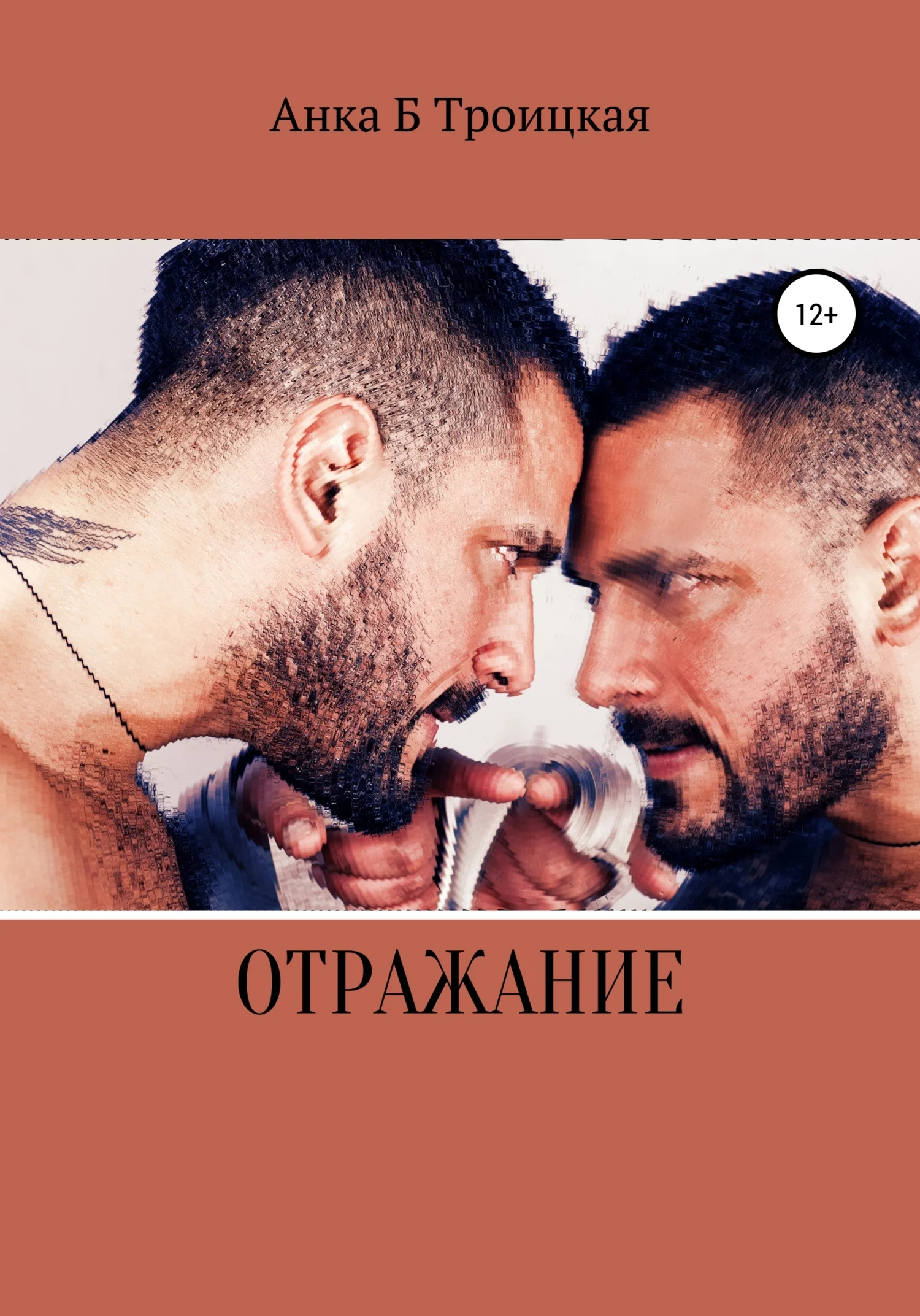 Обложка Отражание