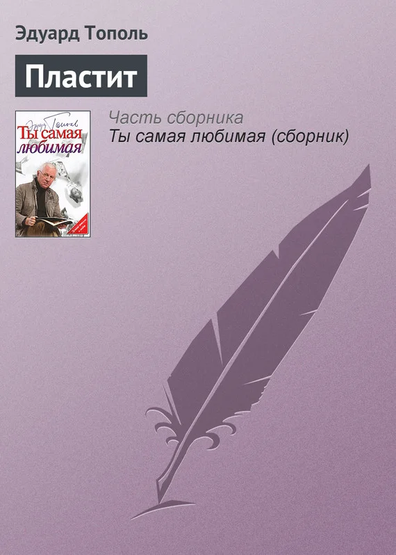 Обложка Пластит