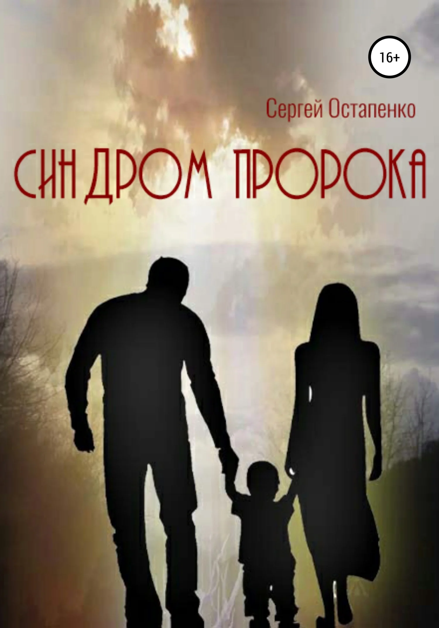 Обложка Синдром пророка