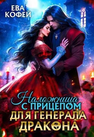 Обложка Наложница с прицепом для Генерала-Дракона (СИ)
