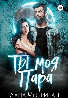 Обложка Ты моя пара!