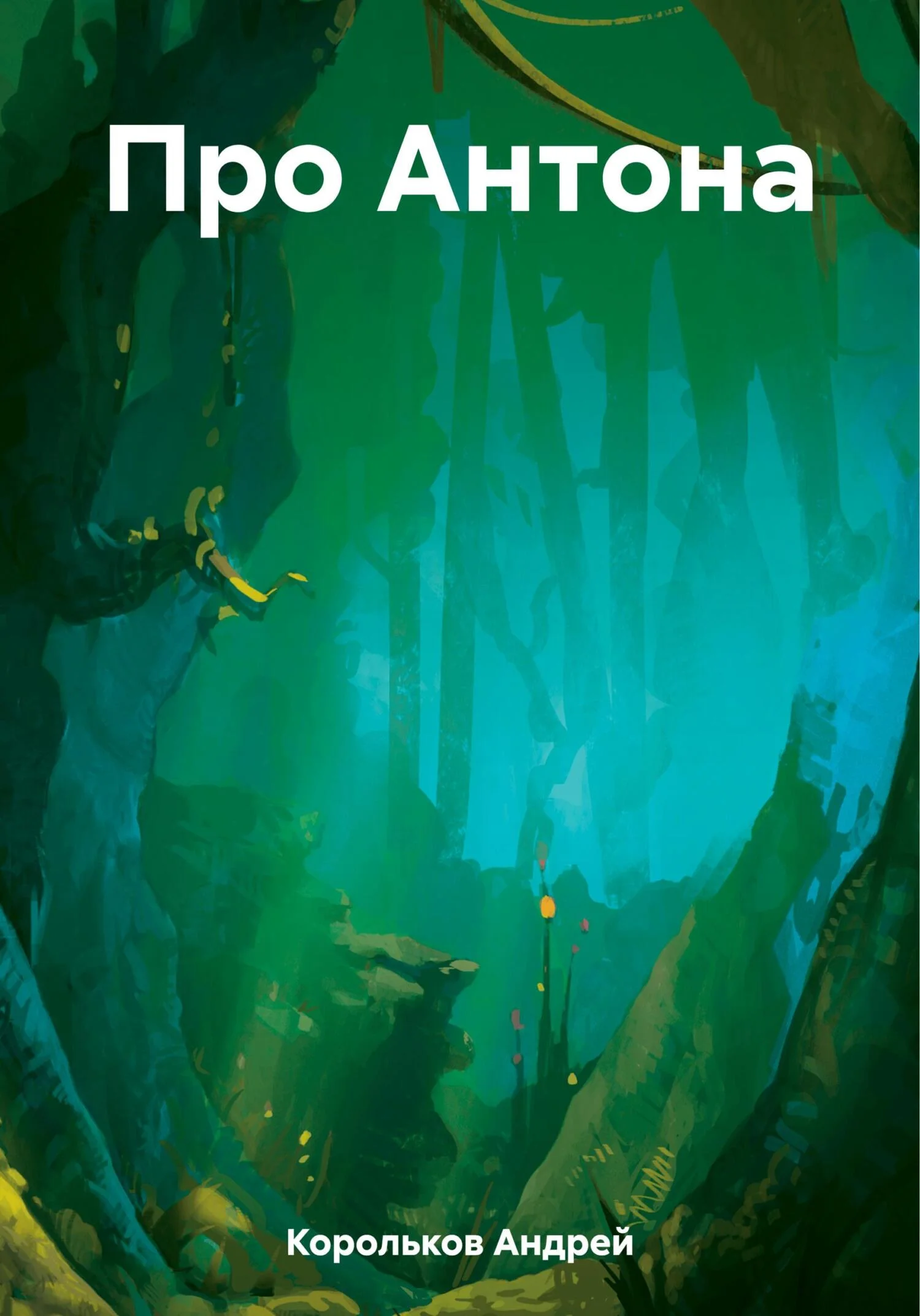 Обложка Про Антона