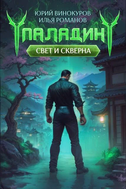 Обложка Паладин. Свет и Скверна IV