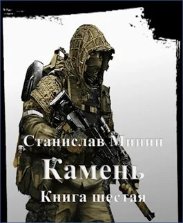 Обложка Камень. Книга 6