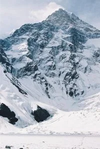 Обложка Хан Тенгри с севера. Негероические записки