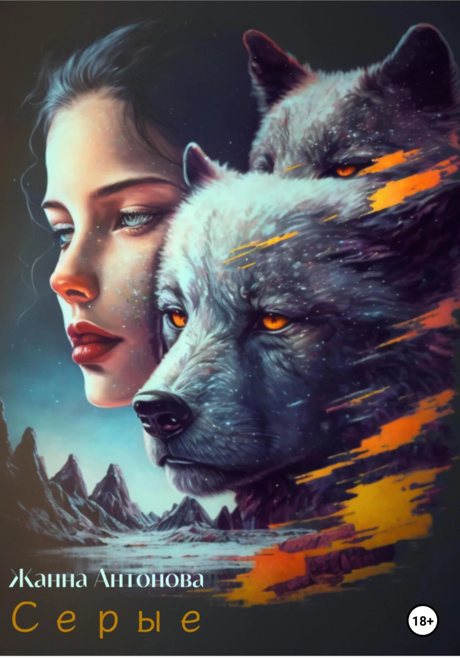 Обложка Серые