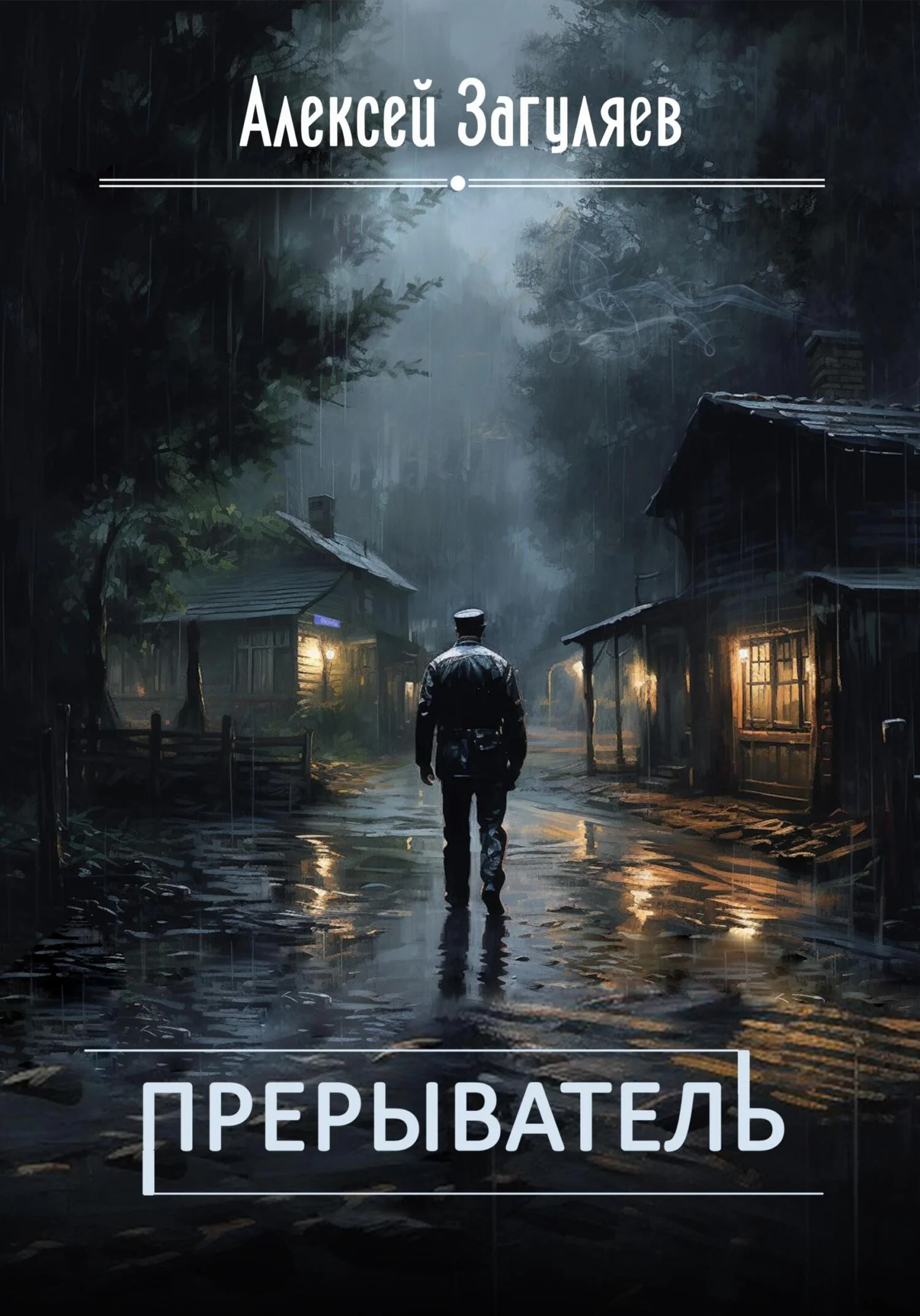 Обложка Прерыватель