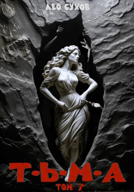 Обложка Тьма. Том 7