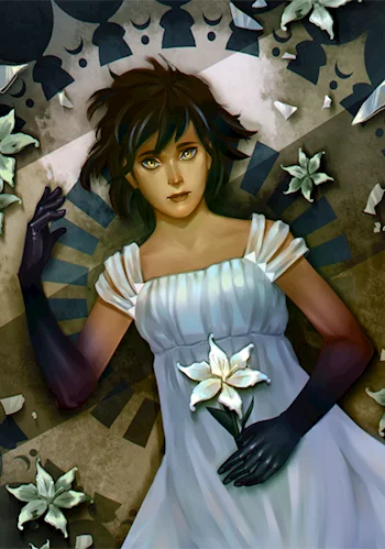 Обложка Пламя Силаны