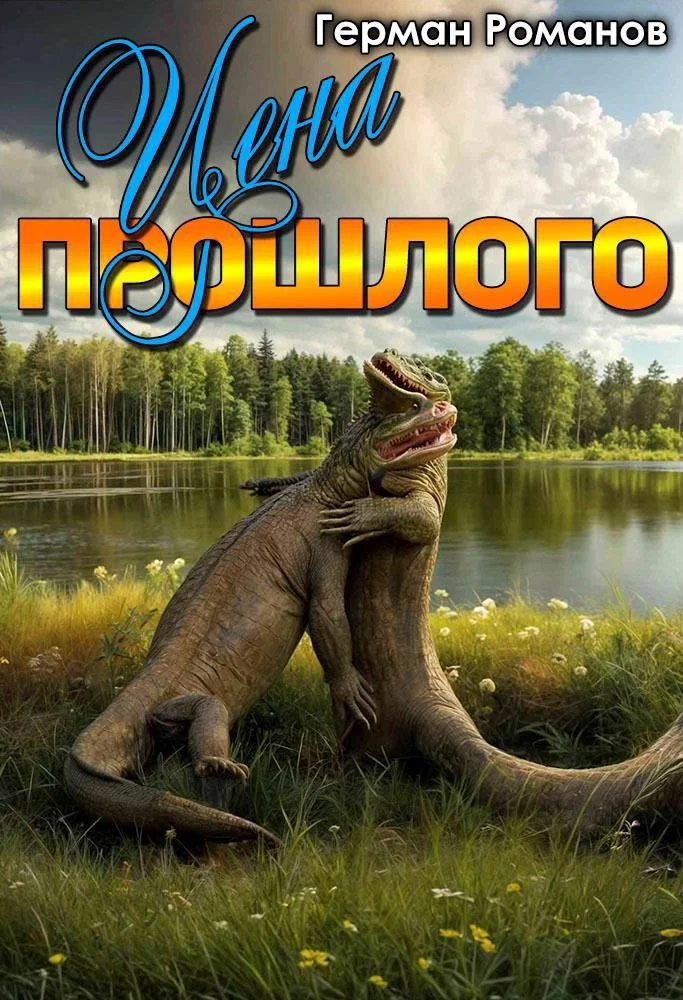 Обложка Цена прошлого
