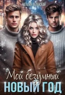 Обложка Мой безумный Новый год