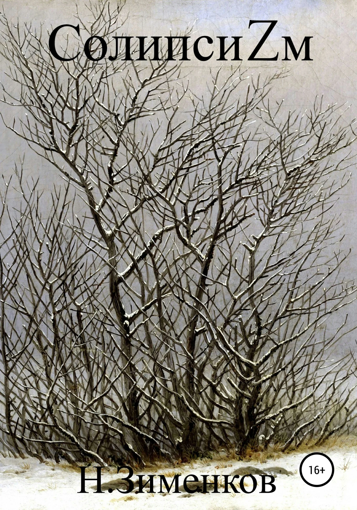 Обложка СолипсиZм