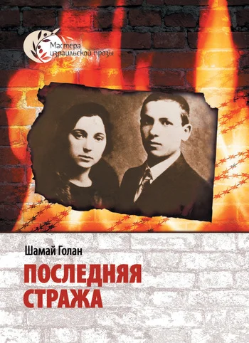 Обложка Последняя стража