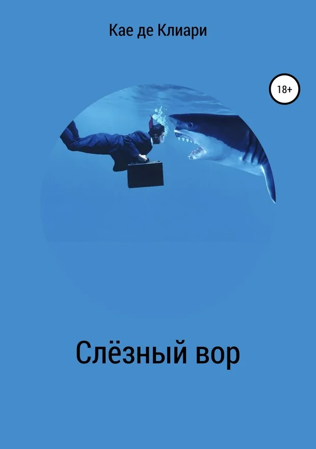 Обложка Слёзный вор