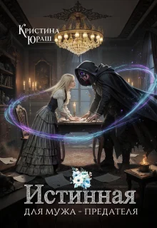 Обложка Истинная для мужа - предателя