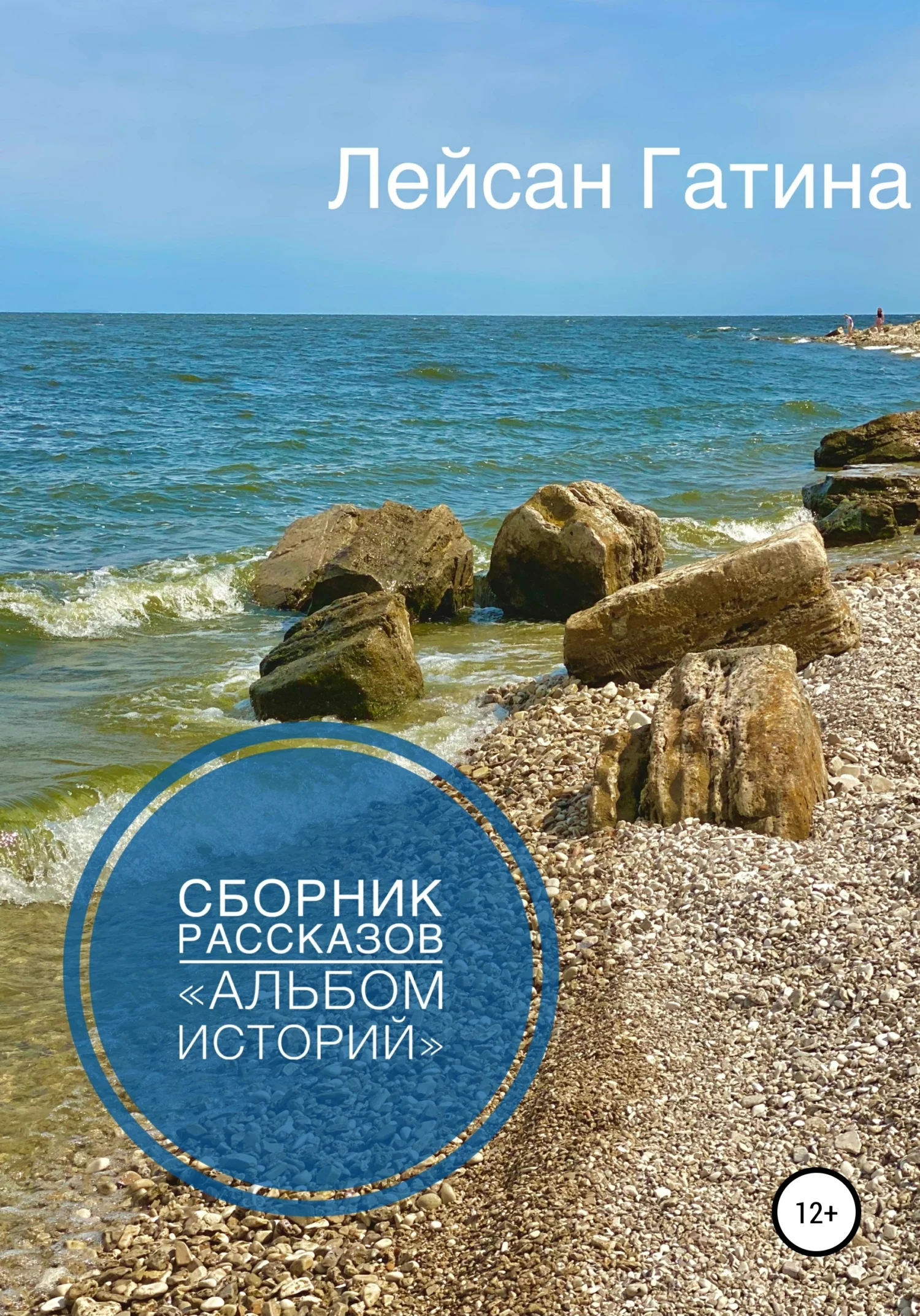 Обложка Альбом историй. Сборник рассказов