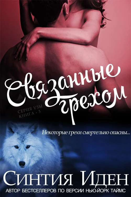 Обложка Связанные грехом