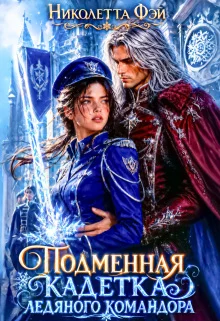 Обложка Подменная кадетка ледяного командора