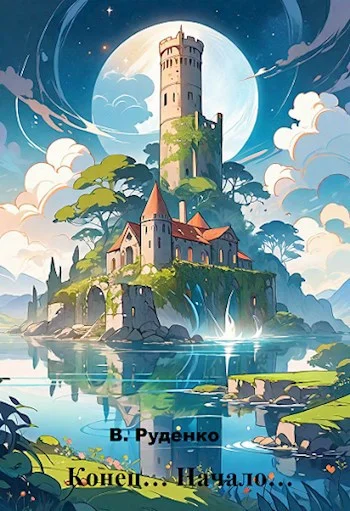 Обложка Конец… Начало…