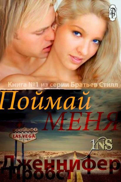 Обложка Поймай меня