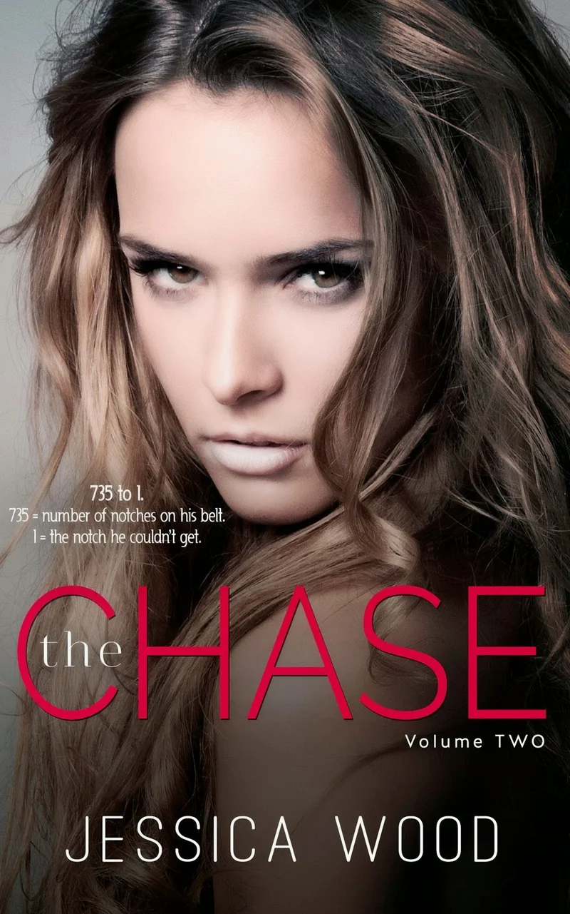 Обложка Чейз - 2