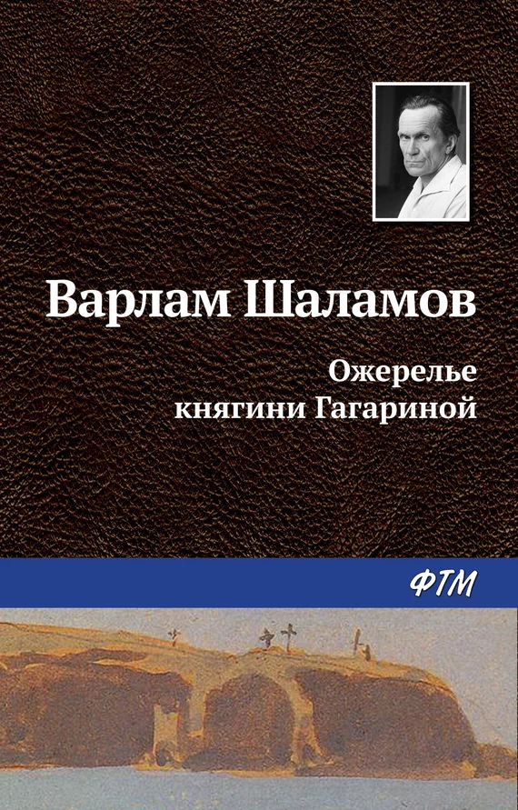 Обложка Ожерелье княгини Гагариной