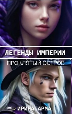 Обложка Легенды Империи. Проклятый Остров