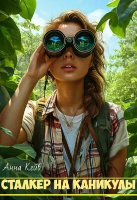 Обложка Сталкер на каникулы