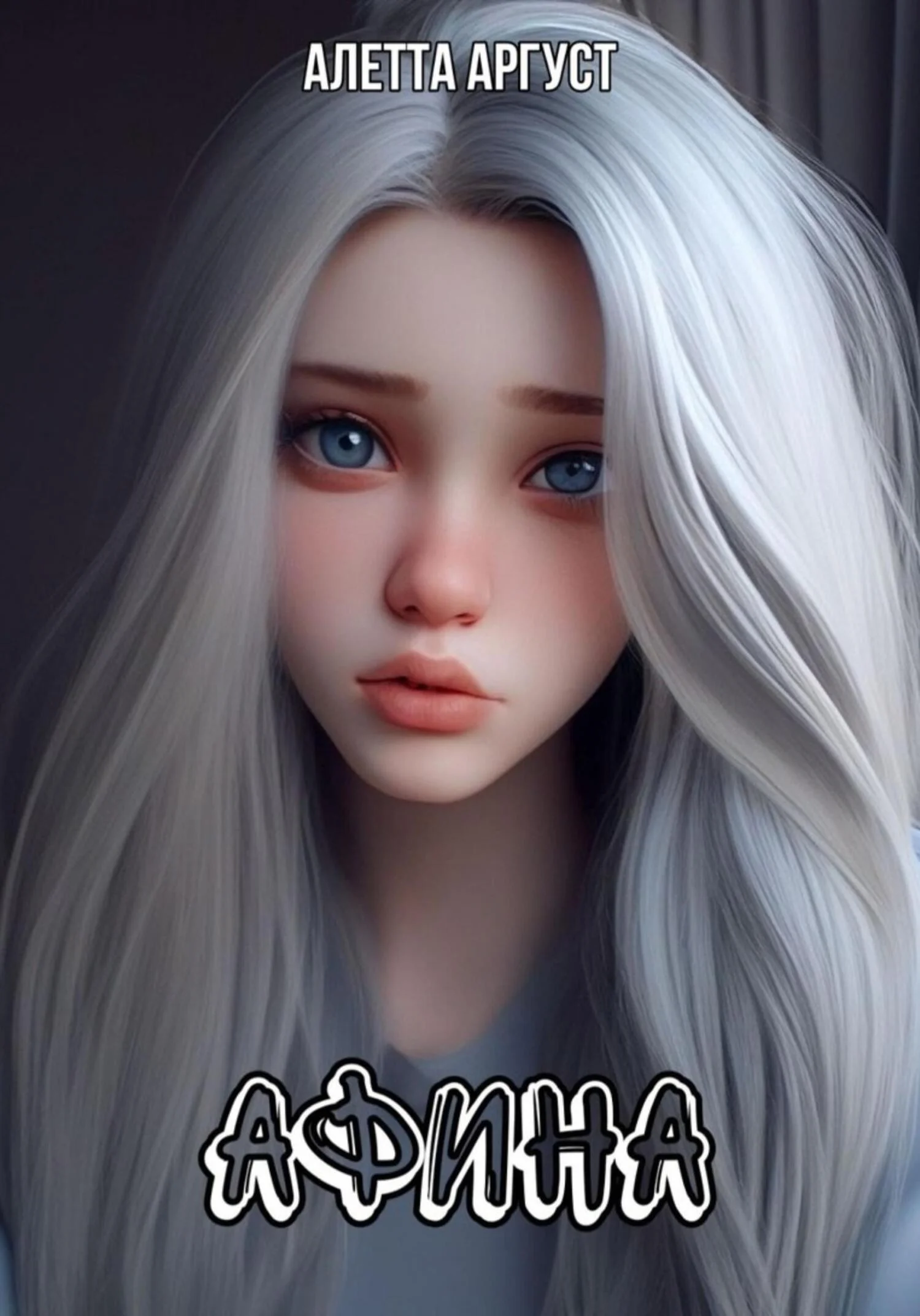 Обложка Афина