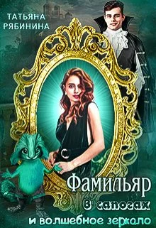 Обложка Фамильяр в сапогах и волшебное зеркало
