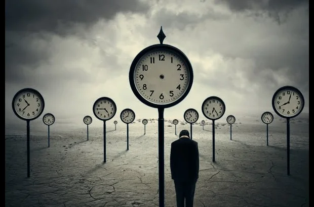 Обложка Игры со временем Вершитель (СИ)