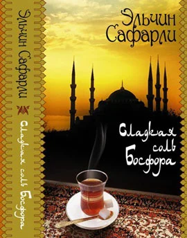 Обложка Сладкая соль Босфора