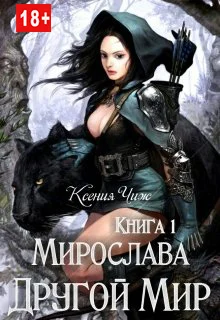 Обложка Мирослава. Другой Мир