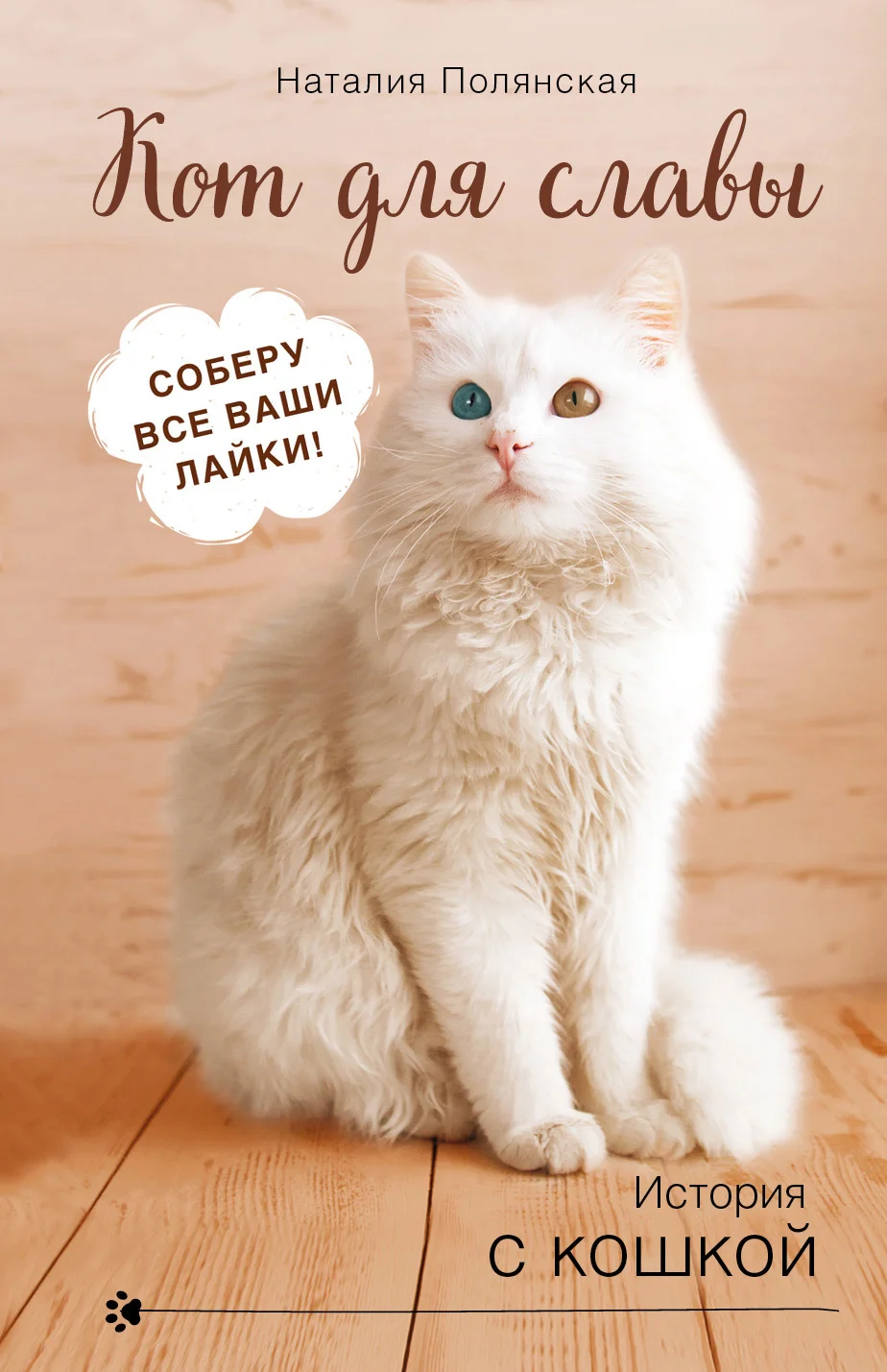 Обложка Кот для славы