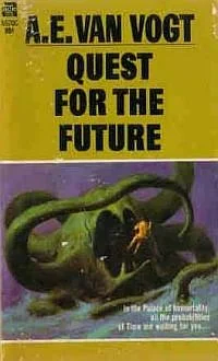 Обложка Поиск будущего / Quest for the Future