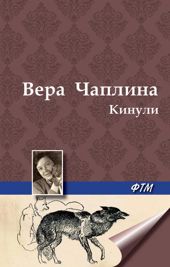 Обложка Кинули