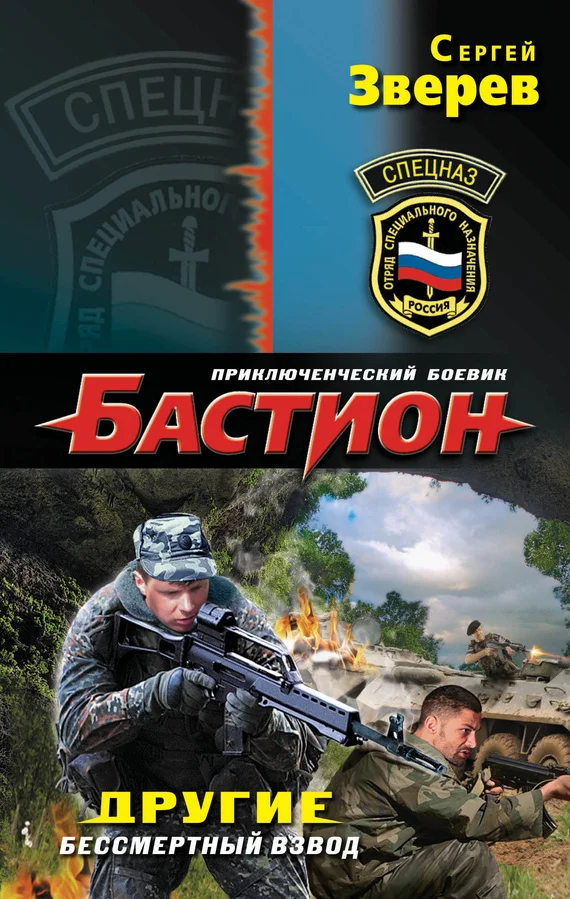 Обложка Другие. Бессмертный взвод