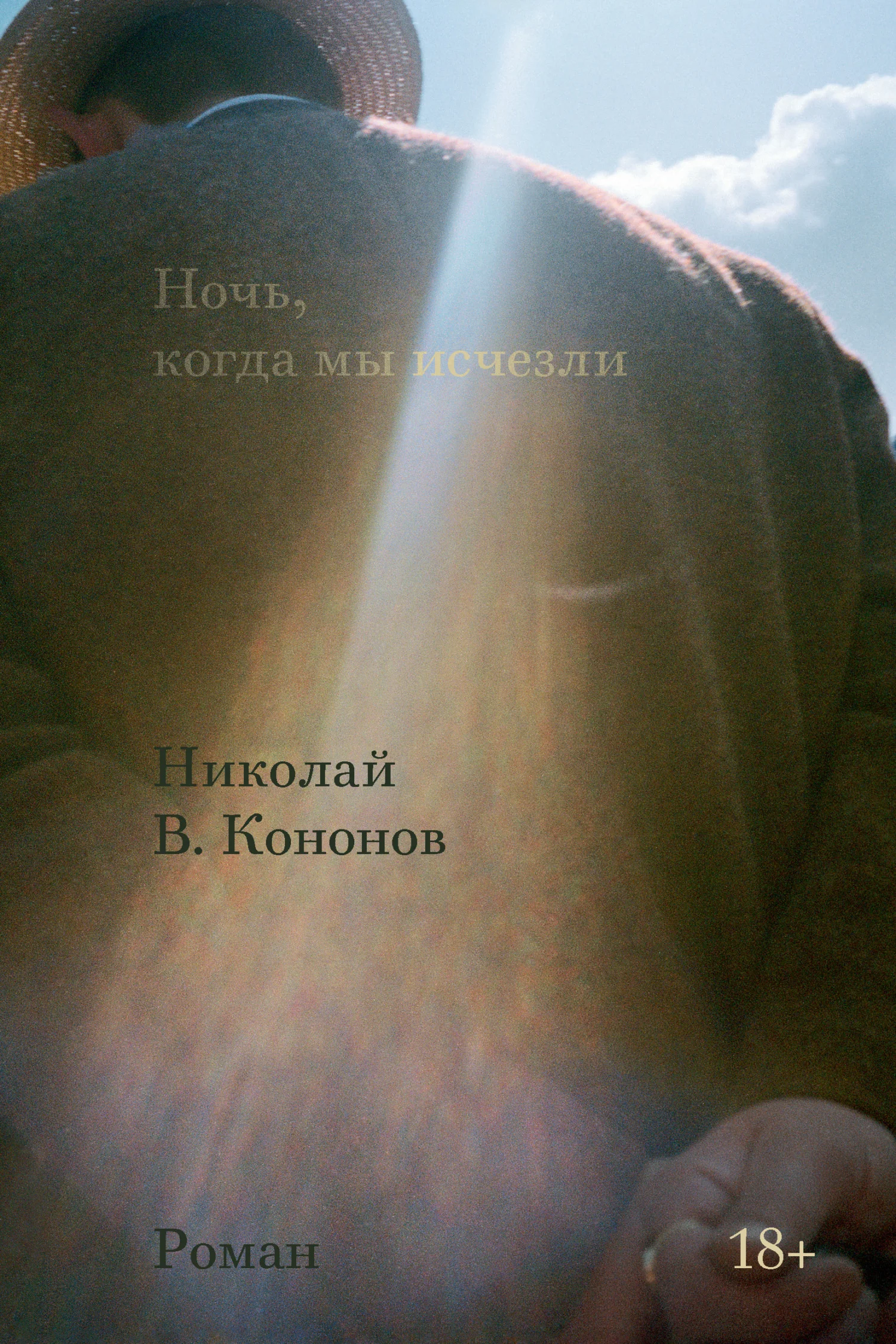 Обложка Ночь, когда мы исчезли