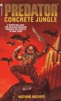 Обложка Бетонные джунгли