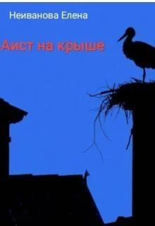 Обложка Аист на крыше